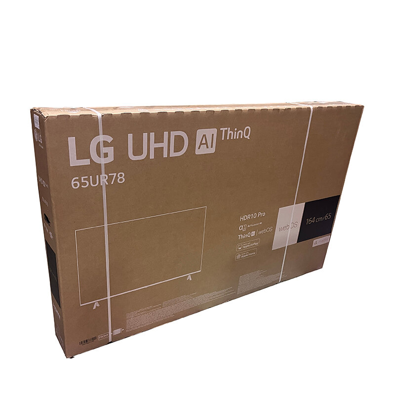 Телевизор LG 65UR78001LJ