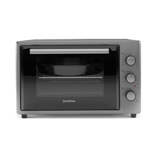 Мини-печь DARINA UB NDE 37 701 Gr серый 849600₽