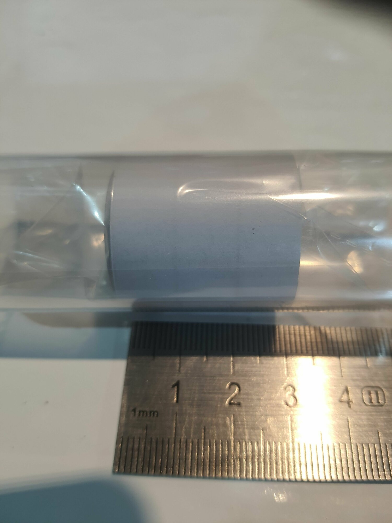 Защитная плёнка на кромку двери винил — фото 1