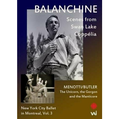 Balanchine: New York City Ballet in Montreal 3