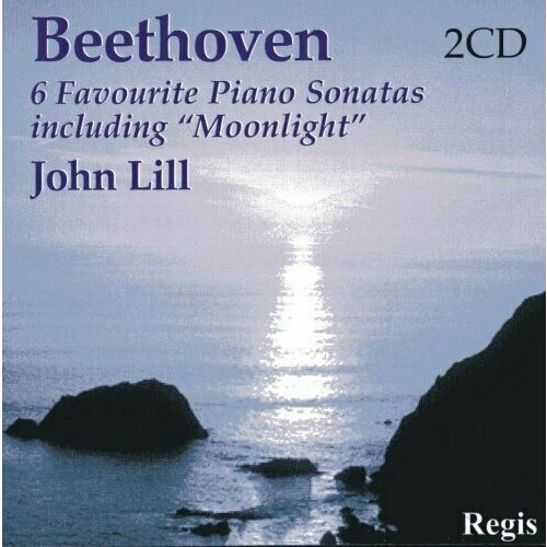 Ludwig van Beethoven: Klaviersonaten Nr.8, 14, 15, 21, 23, 26