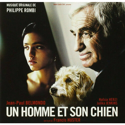 AUDIO CD Philippe Rombi - Un Homme Et Son Chien. 1 CD orlan pierre mac clients du bon chien jaune