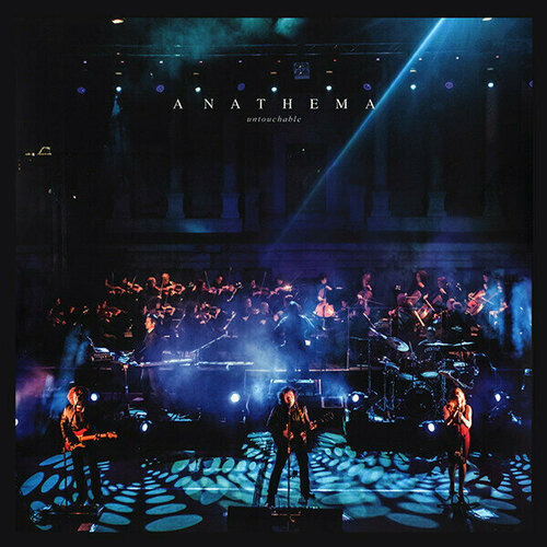 anathema falling deeper 180g 1 lp Виниловая пластинка Anathema: Untouchable - Live (180g) (Limited Edition). 2 LP