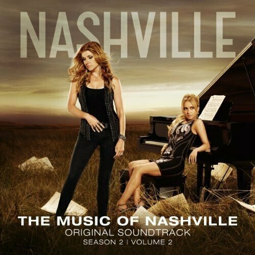 AUDIO CD Nashville Cast ‎