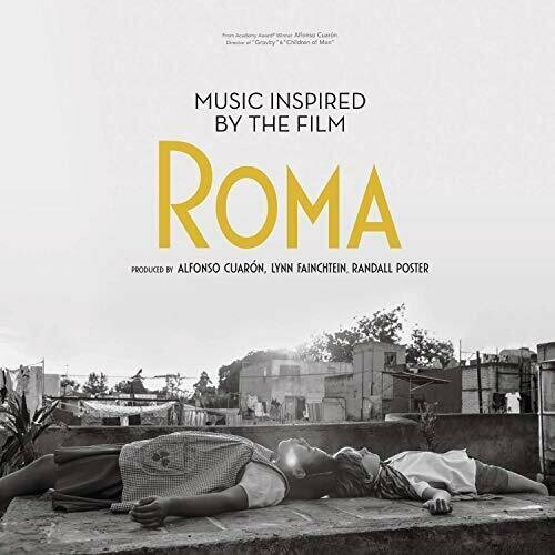 Various - Music Inspired by the Film Roma