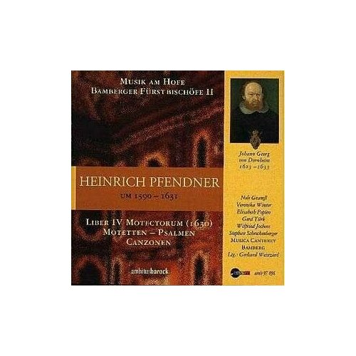 Pfendner Motetten - by Musicacantereybamberg