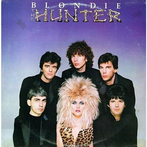 Виниловая пластинка Blondie: The Hunter (180g) blondie виниловая пластинка blondie yuletide throwdown
