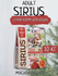 Сухой корм премиум-класса SIRIUS для взрослых кошек "Мясной рацио...