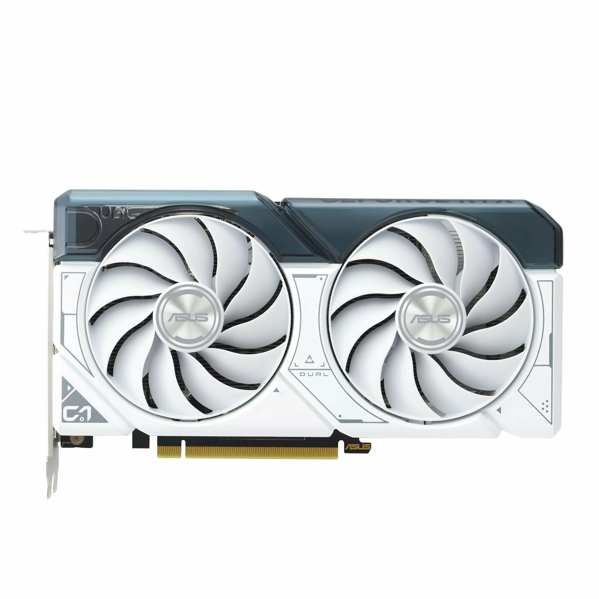 Видеокарта/ Dual-rtx4060-o8g-white .