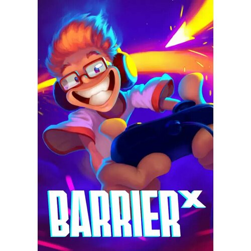 BARRIER X (Steam, для стран WW)