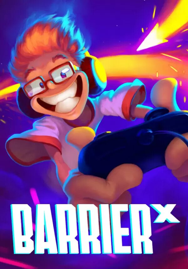 BARRIER X (Ключ Steam/PC) Регион: Все страны