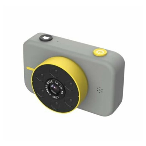 Детский цифровой фотоаппарат Карта памяти 32G 4K HD Экшн-камера серый 449900₽