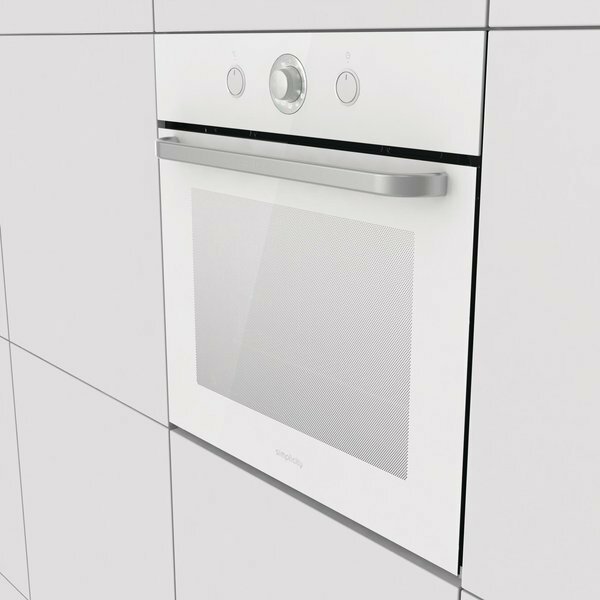 Электрический духовой шкаф Gorenje BO74SYW, белый - фотография № 12