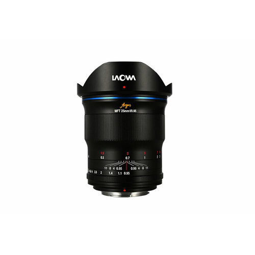Объектив Laowa ARGUS 25mm F095 APO байонет Micro 43 5749000₽