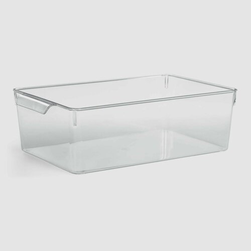 Органайзер для холодильника Baroness Home прозрачный 475 л 325x20x10 см 1052₽