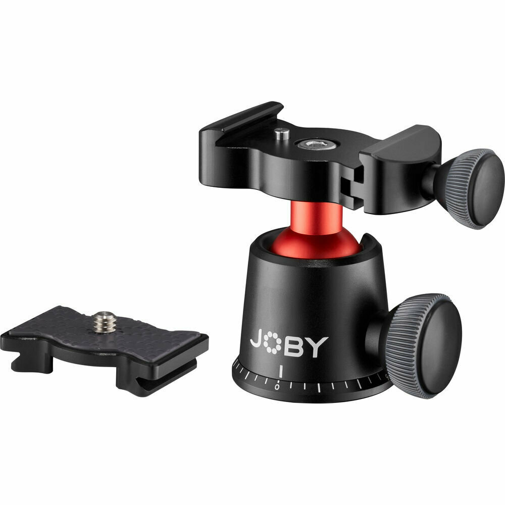 Головка для штатива Joby Black JB01568-BWW - фото №3