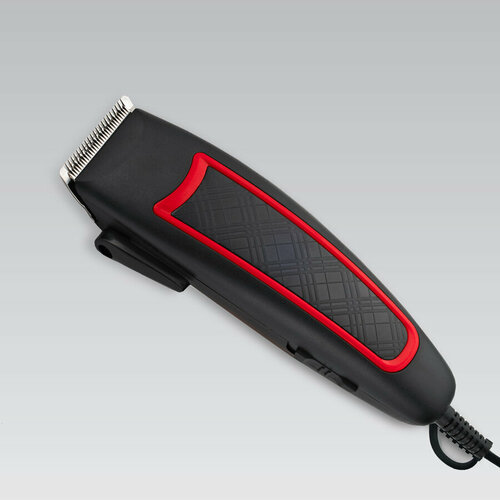 Машинка для стрижки Maestro MR-657C-RED машинка для стрижки remington hc5100 my groom black red