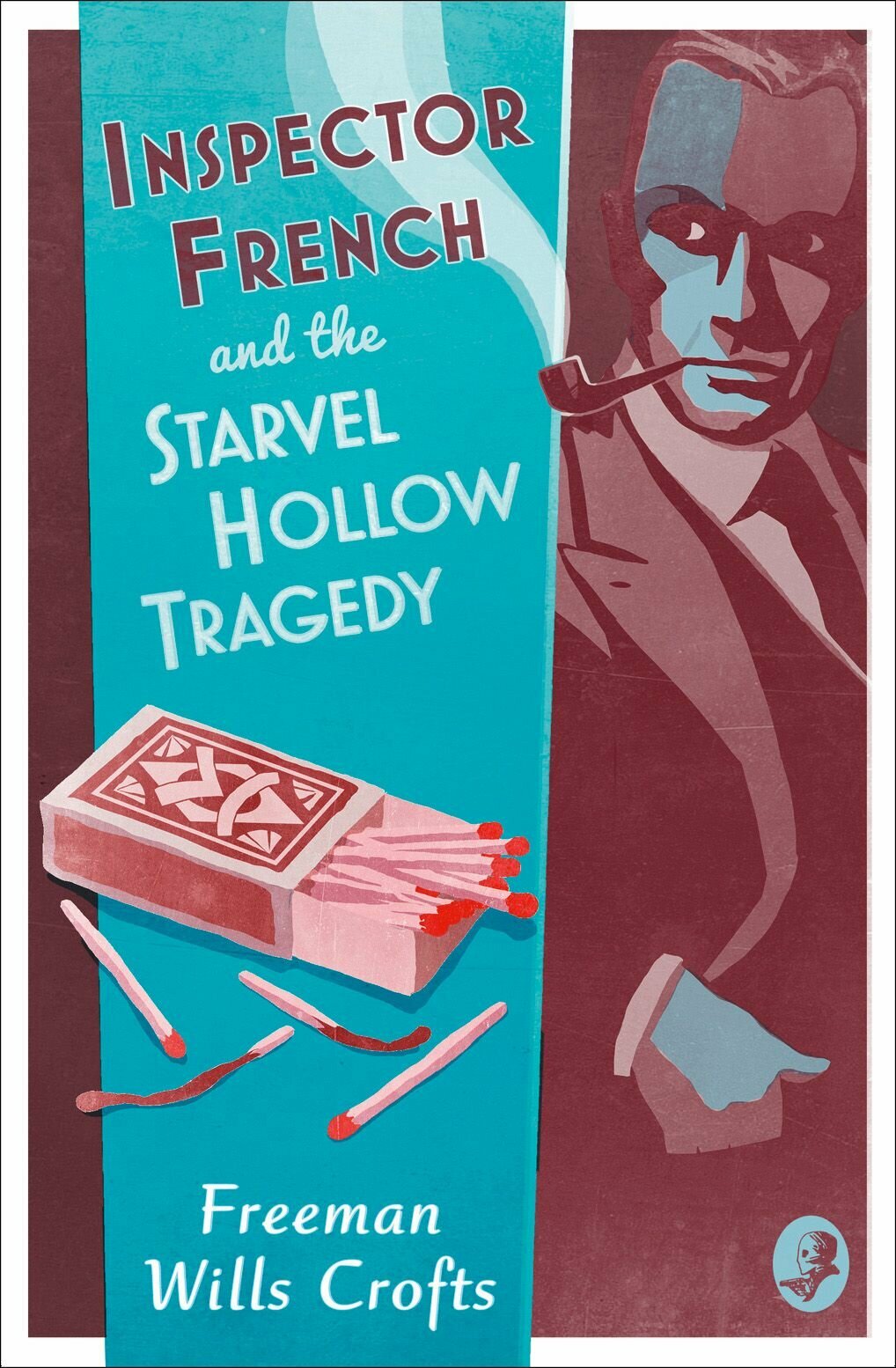 Inspector French And The Starvel Hollow Tragedy - фото №1