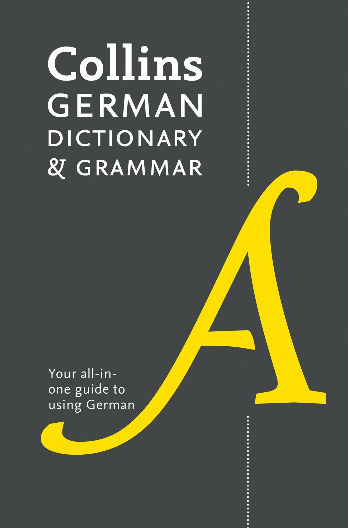 German Dictionary and Grammar - фото №1