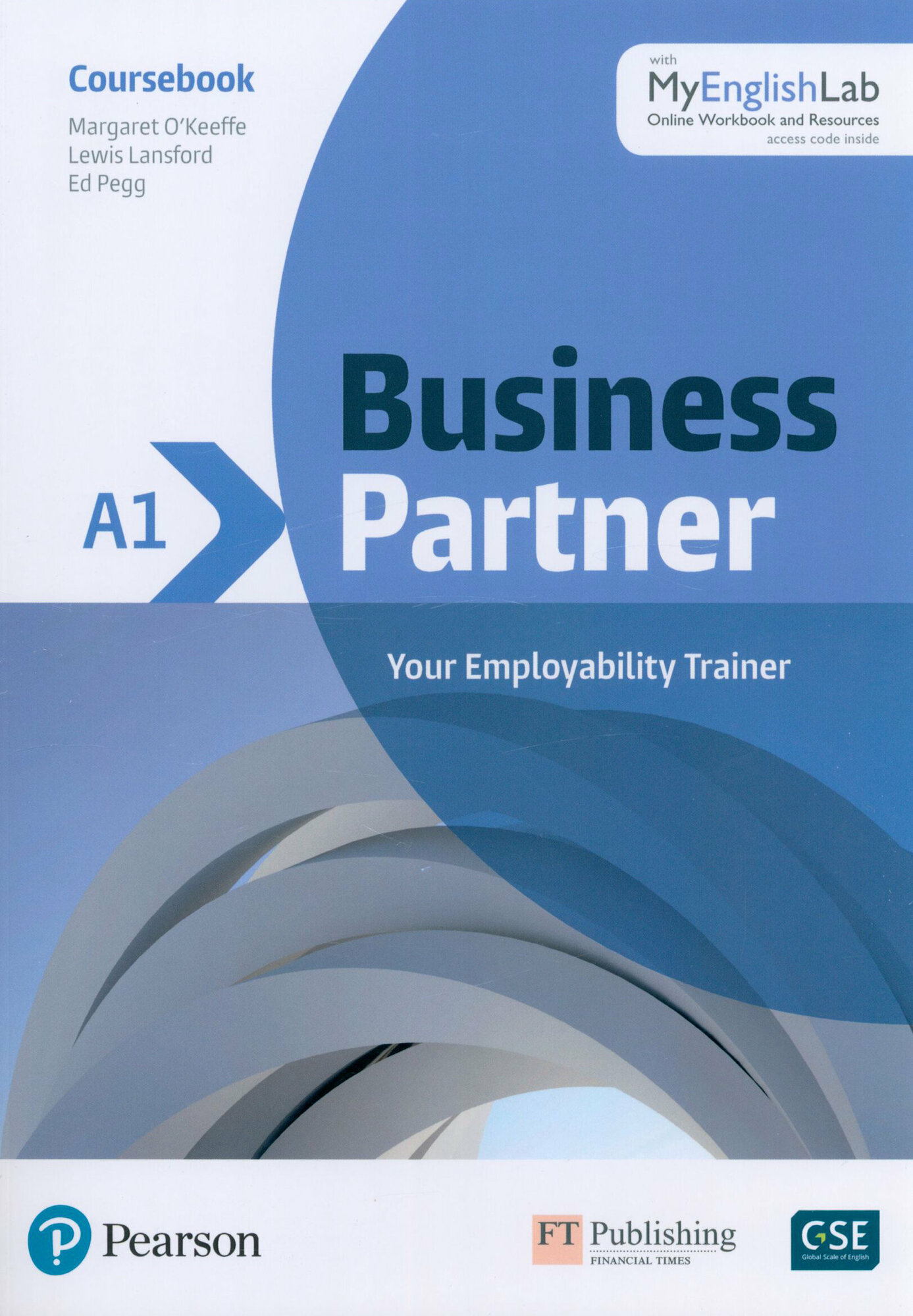 Business Partner. A1. Coursebook + MyEnglishLab - фото №1