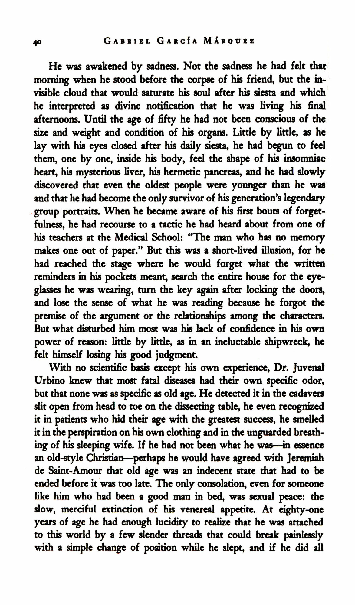 Love in the Time of Cholera / Книга на Английском - фото №2