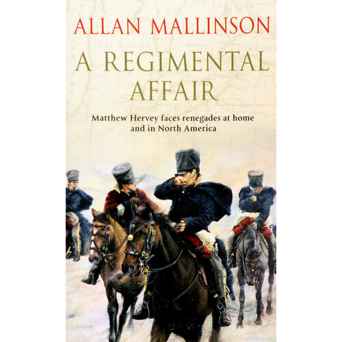 A Regimental Affair | Mallinson Allan