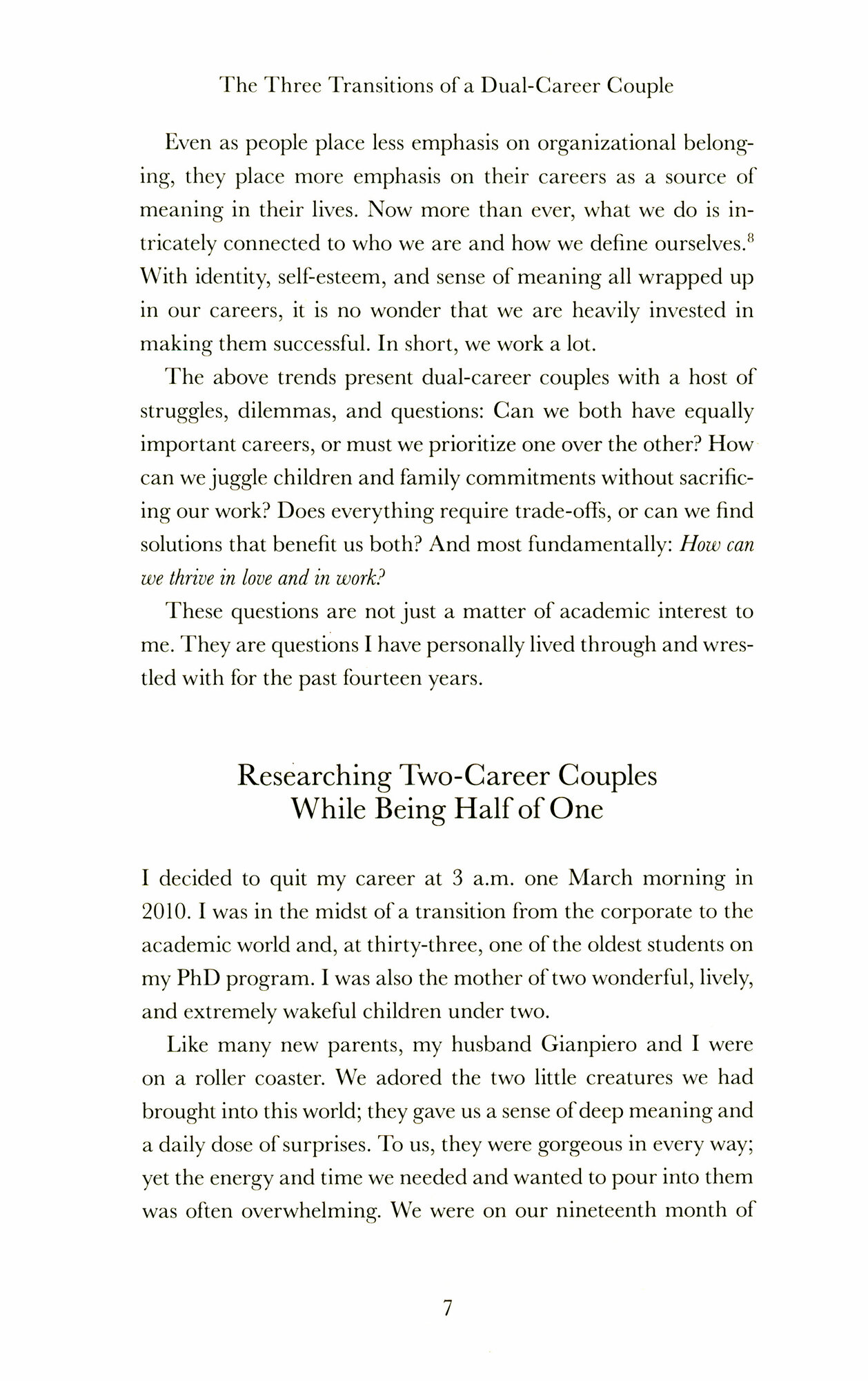 Couples that Work. How To Thrive in Love and at Work / Книга на Английском - фото №2