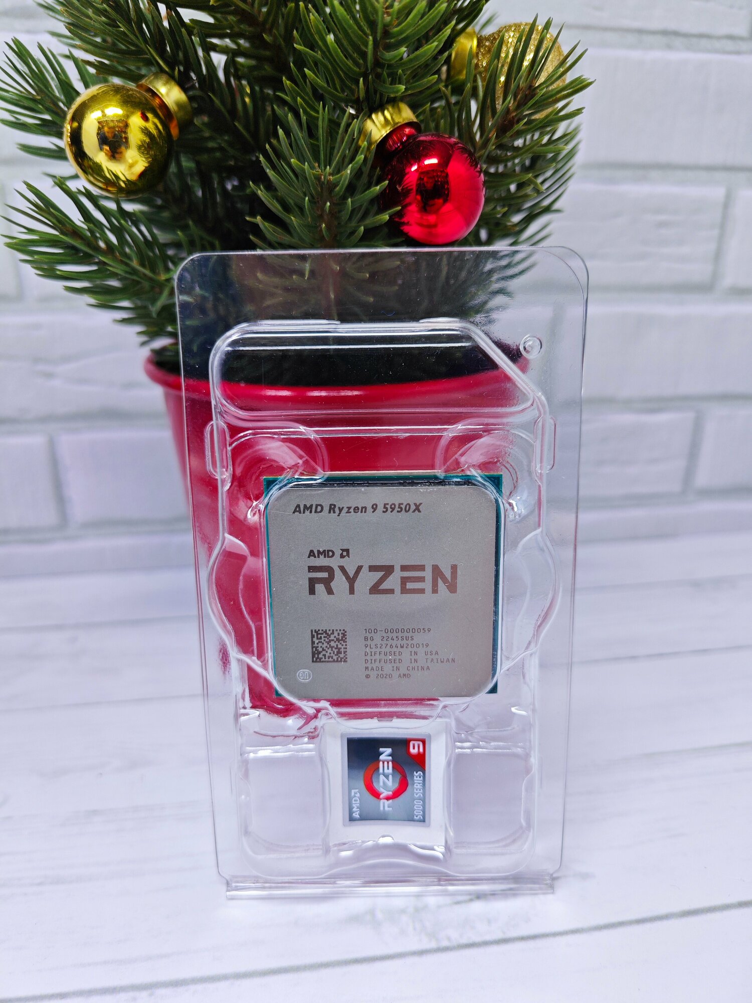 Процессор AMD Ryzen 9 5950X, SocketAM4, OEM [100-100000059] - фото №19