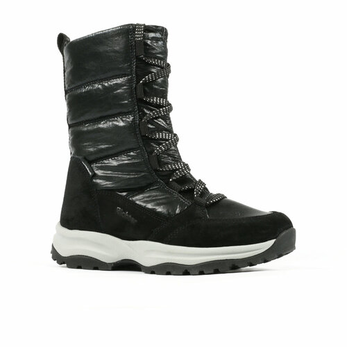 фото Сапоги richter, размер 31 eu, черный