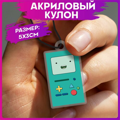 фото Подвеска 1-я наклейка, черный