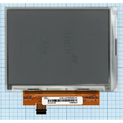 Экран для электронной книги e-ink 6 PVI OPM060A1 2 66 inch e ink epaper display ssd1680 monochrome e paper eink