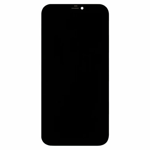 Дисплей для Apple iPhone 12 Pro с тачскрином Черный - OR100 камера для apple iphone 12 iphone 12 pro передняя
