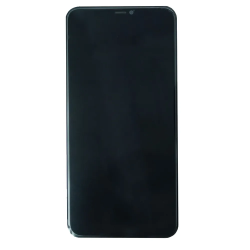 Дисплей для Apple iPhone 11 Pro Max с тачскрином Черный (Hard OLED) apple clear hard cases for iphone 11 pro max