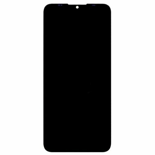 Дисплей для Nokia C20 с тачскрином Черный дисплей для nokia 5 1 черный