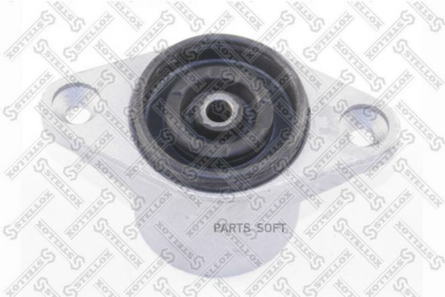 1217088SX STELLOX Опора амортизатора заднего верхняя VW Passat all 97>