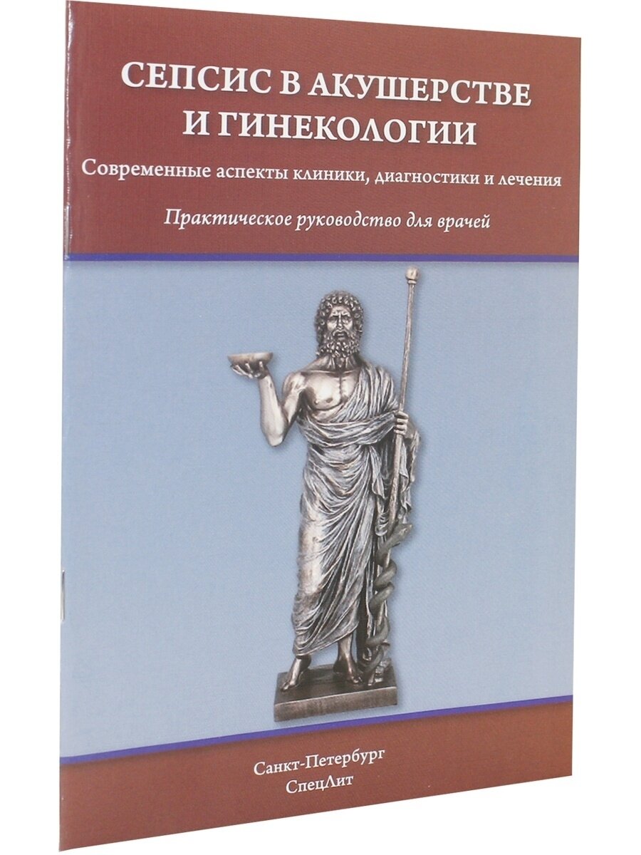 Сепсис в акушерстве и гинекологии. Современные аспекты клиники, диагностики и лечения - фото №3