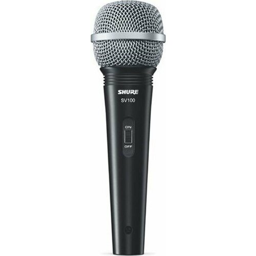 Микрофон Shure SV100 285600₽