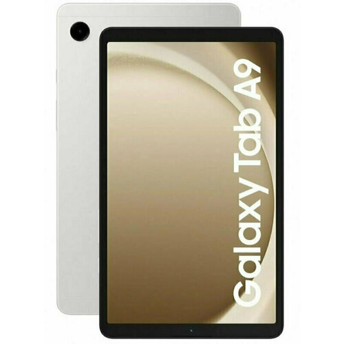 Планшет Samsung Galaxy Tab A9 464Gb Global Wi-Fi серебристый 1805900₽