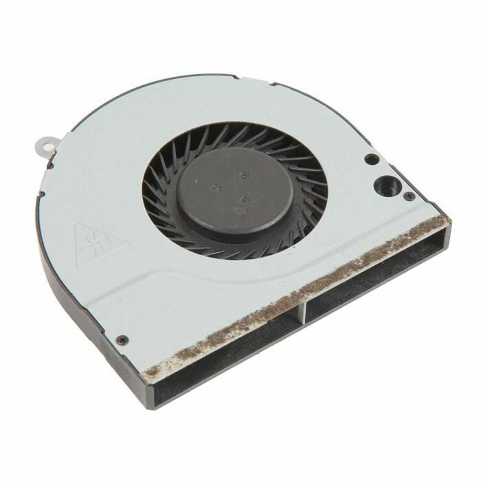 Вентилятор (кулер) для ноутбука Acer Aspire E1-532, E1-532P, E1-572, E1-572G, E1-572P, E1-572PG, V5-561, V5-561G, V5-561P, V5-561PG, Travelmate — фото 3