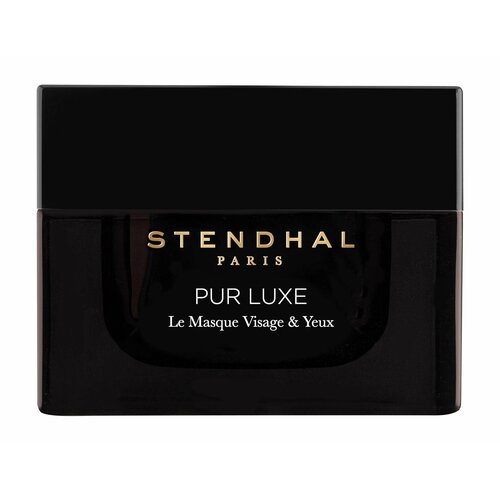         c     35+ / Stendhal Pur Luxe Face & Eye Mask