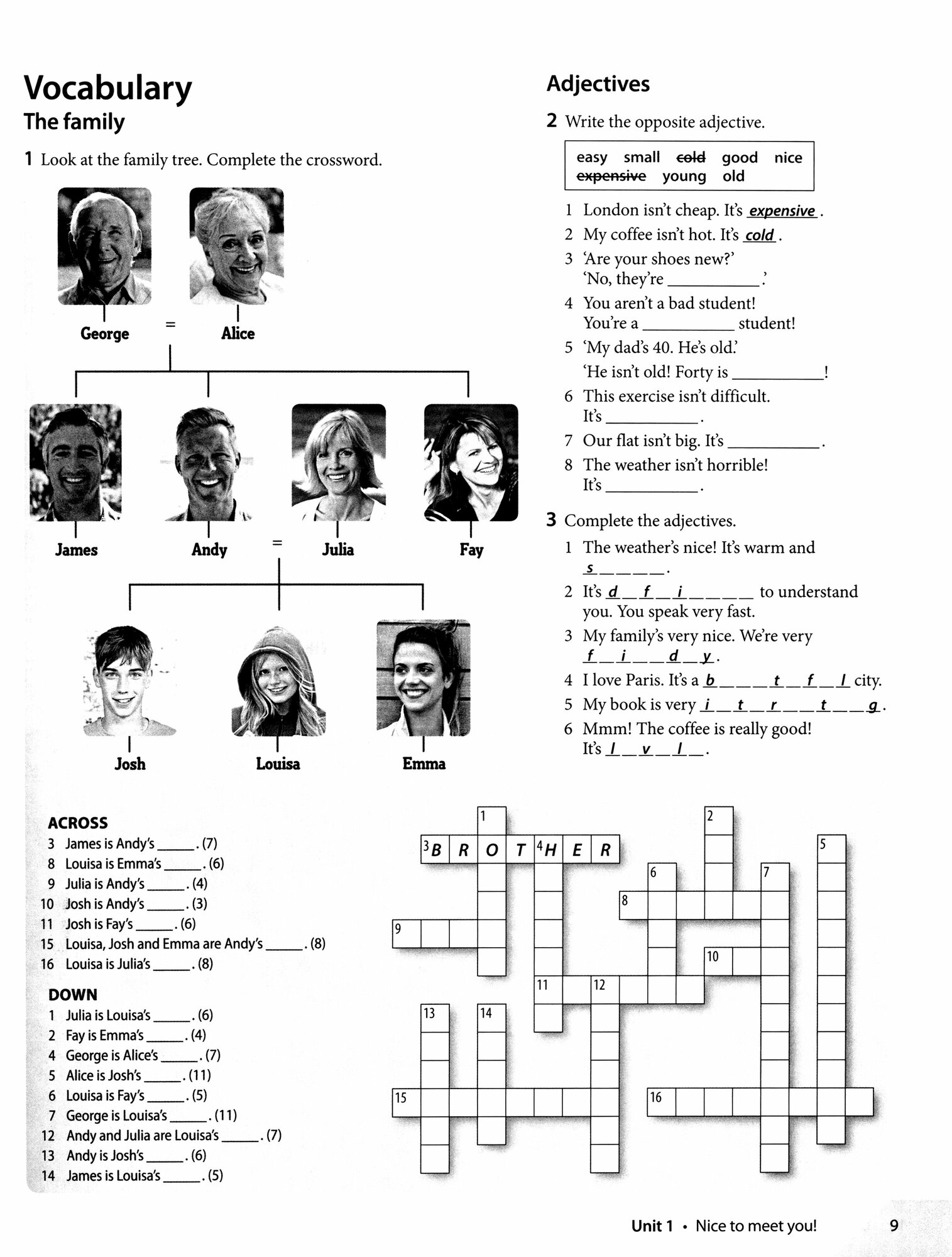 Headway. Fifth Edition. Elementary. Workbook with Key - фото №7
