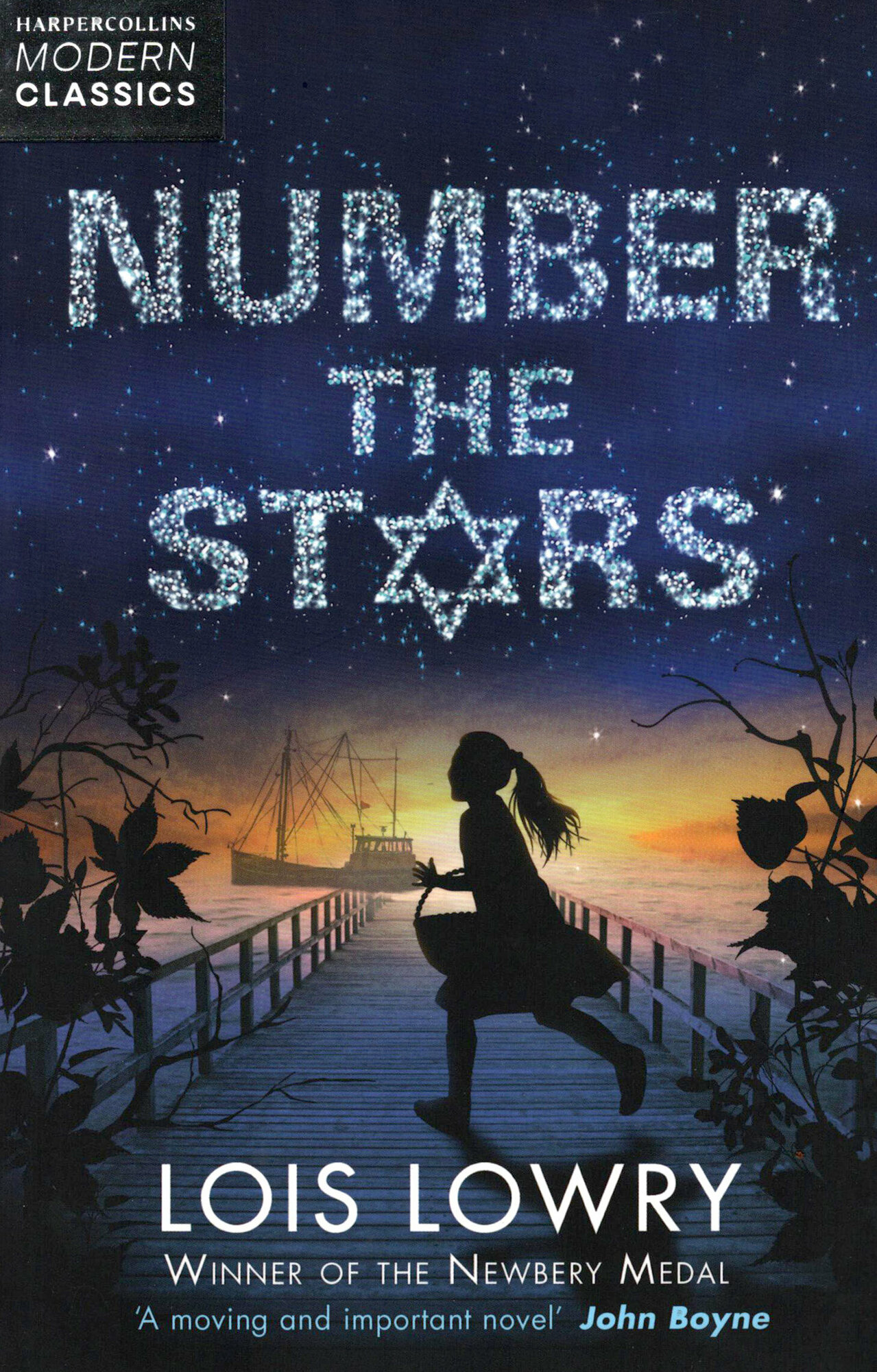 Number the Stars (Lowry Lois) - фото №2