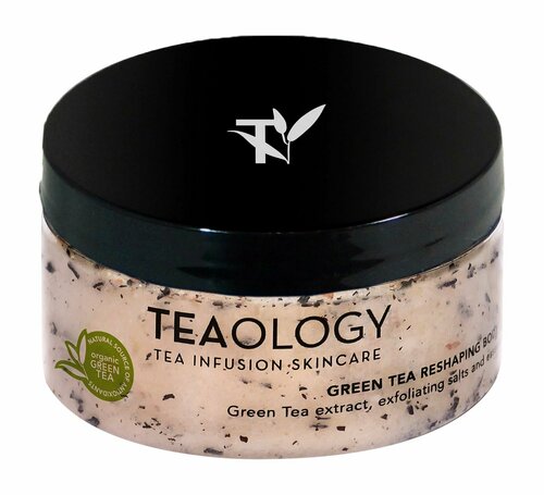 Моделирующий скраб для тела с зеленым / Teaology Green Tea Reshaping Body Scrub