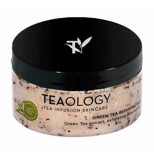 Моделирующий скраб для тела с зеленым Teaology Green Tea Reshaping Body Scrub 7570₽