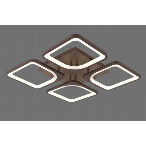 Люстра светодиодная ERGOLUMIX