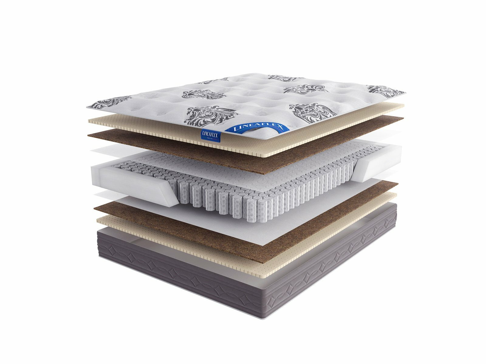 Матрас Lineaflex Discovery 160х190