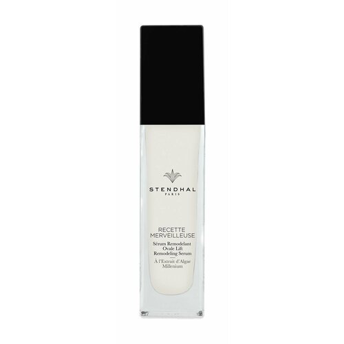 Укрепляющая сыворотка для четкого овала лица 40+ / Stendhal Recette Merveilleuse Ovale Lift Serum