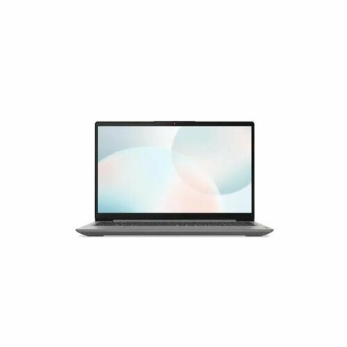 Ноутбук Lenovo IdeaPad 3 15IAU7 ноутбук lenovo ideapad 3 15iau7 core i5 1235u 8gb 512gb ssd 15 6 fullhd dos arctic grey