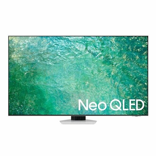 Samsung Телевизор Samsung 65 QE65QN85CAUXRU Q яркое серебро {Ultra HD 120Hz DVB-T2 DVB-C DVB-S2 USB WiFi Smart TV (RUS)}