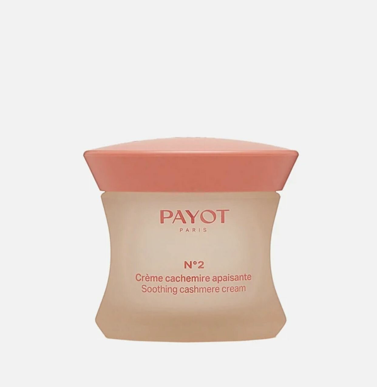 Payot Creme N°2 Cachemire Успокаивающий крем для лица с насыщенной текстурой, 50 мл